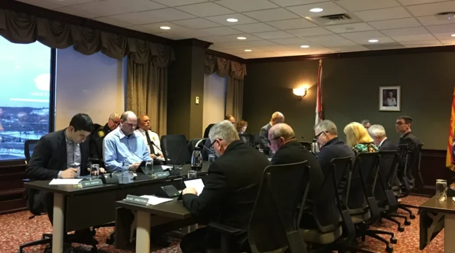City Will Review Stormwater System