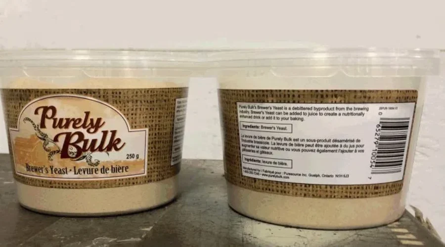 National Recall Issued For Nutritional Product