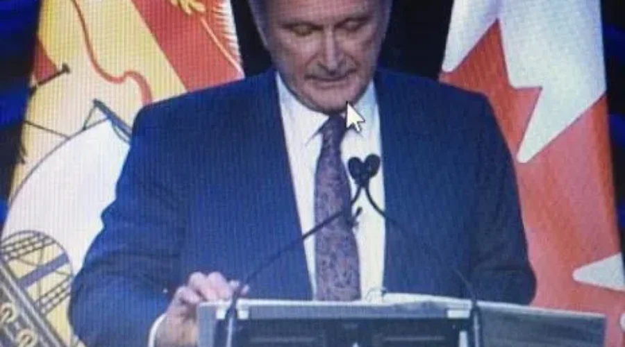 Higgs Delivers First ‘State Of The Province’ Address