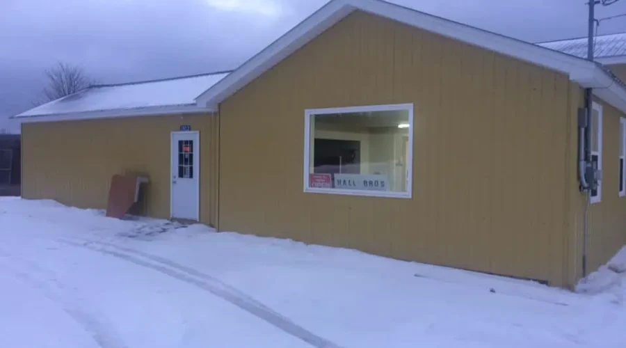 Hall Brothers Re-Opens