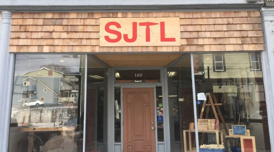Saint John Tool Library Gives New Life To Old Buildings