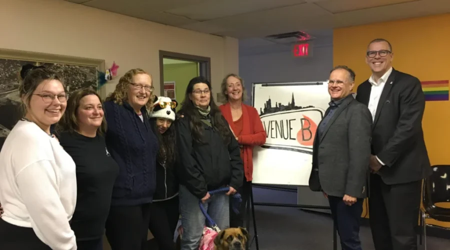 Avenue B Harm Reduction To Receive Federal Funding