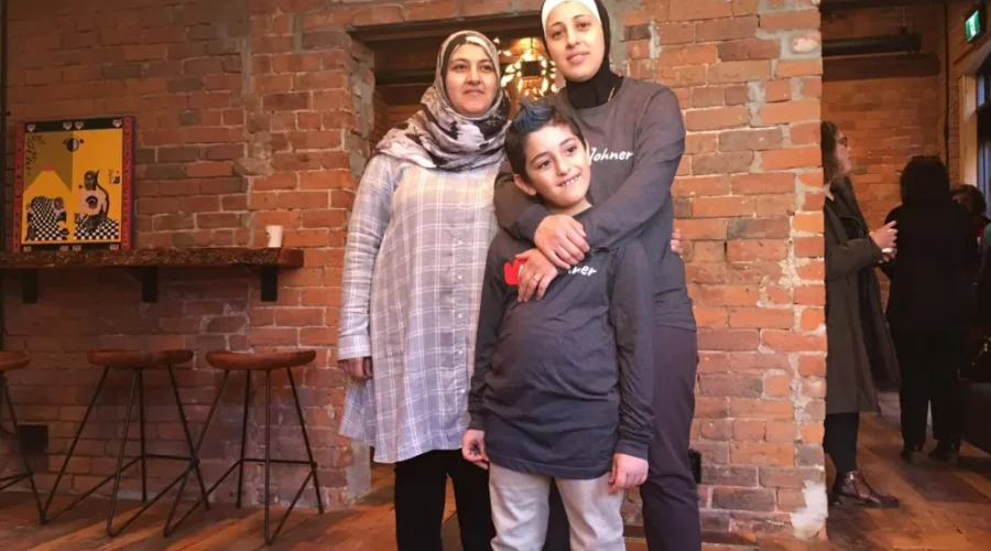 Crowdfunding Campaign Launched To Reunite Syrian Woman With Her Family