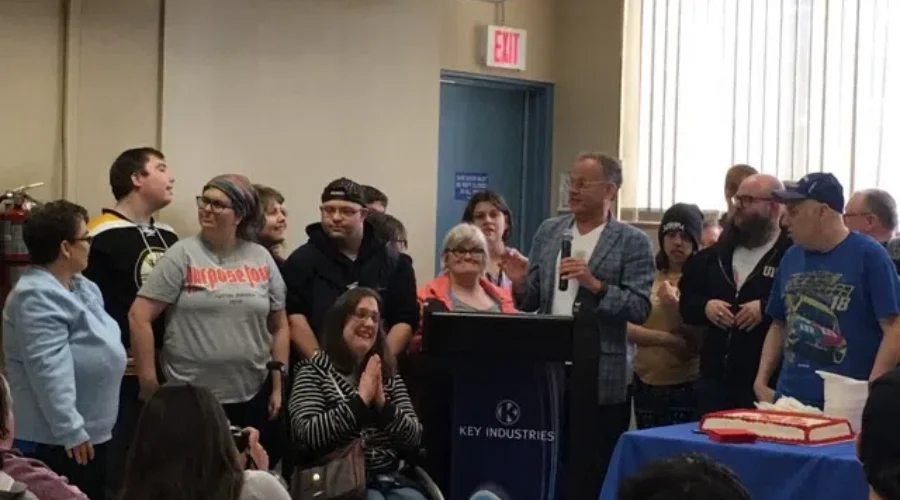 Key Industries Gets Federal Funding For Accessibility Improvements