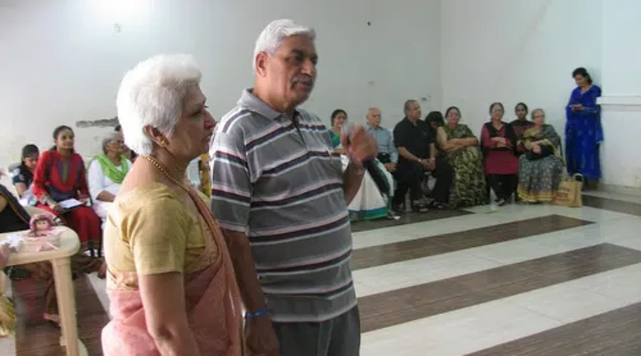 A Little Help For Struggling Seniors