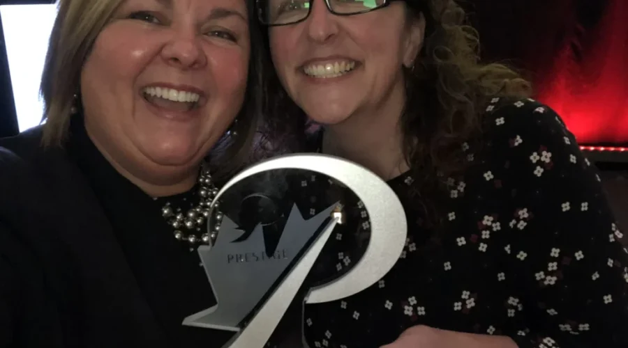 Canada 55+ Games in 2018 Win A National Award