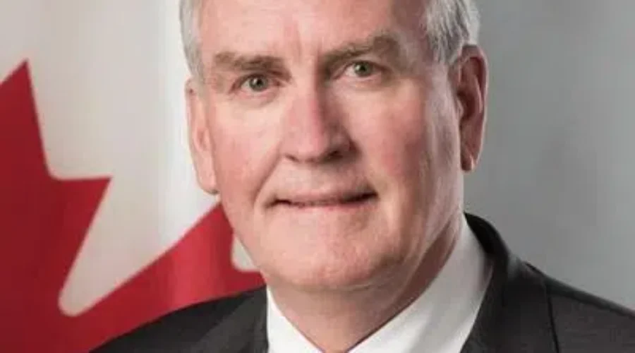 UPDATE: Kevin Vickers Makes Leap Into Politics