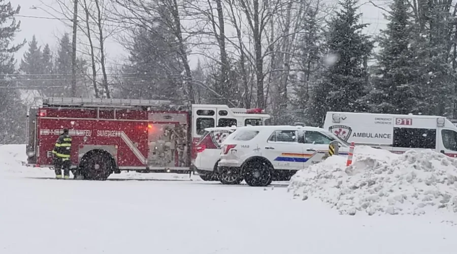 Body Found Behind Schoolhouse Near Moncton