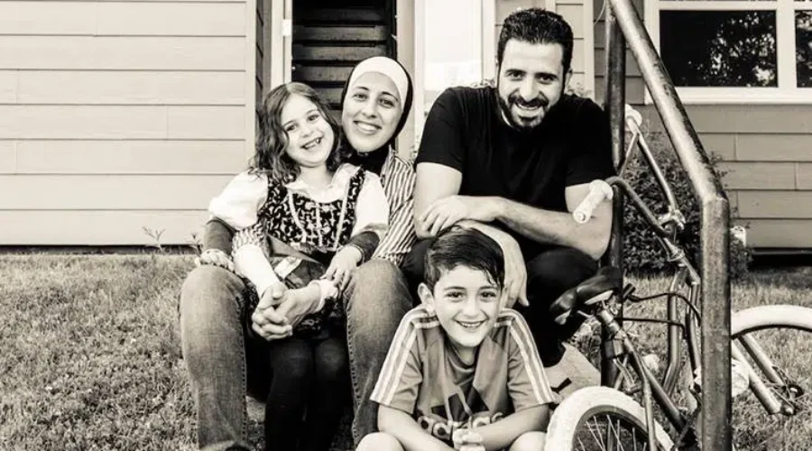 Saint Johners Raise $10K In Two Days To Reunite Syrian Family