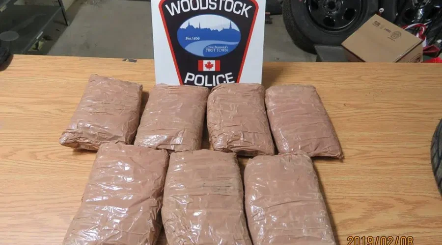 Drugs Found In NB Dealership Vehicle Spare Tire
