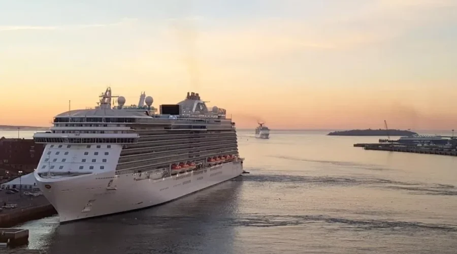 Port Saint John Previews Cruise Season