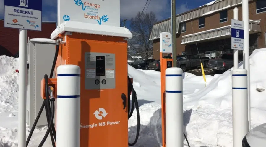 More Charging Stations For NB