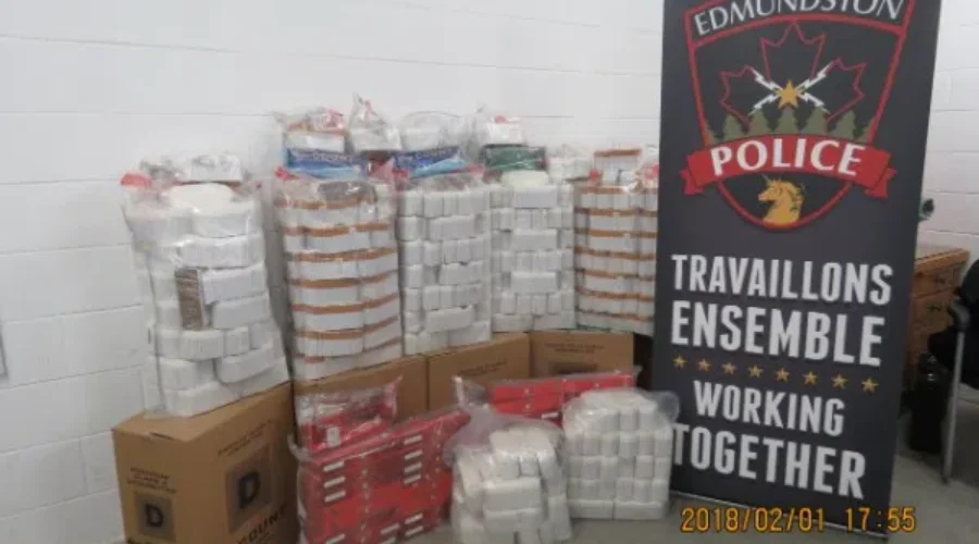 Big Fine For Transporting Illegal Smokes