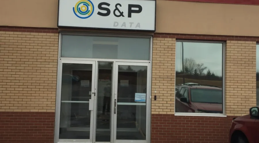 SandP Data Staff Laid Off In Saint John and Edmundston