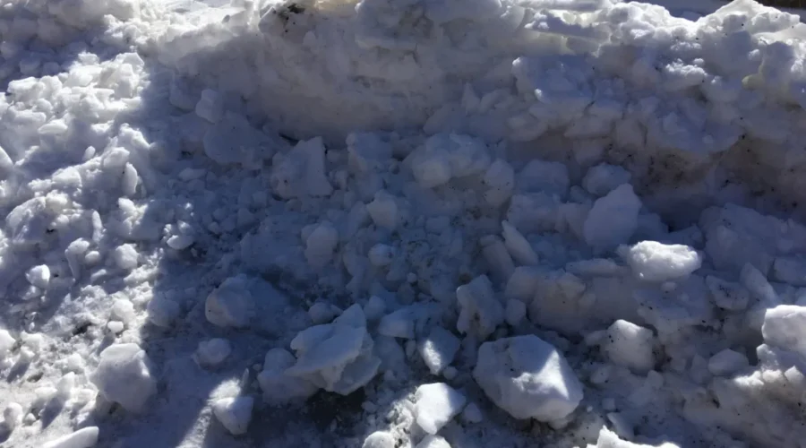 Snow Storm Coming On Saturday Night