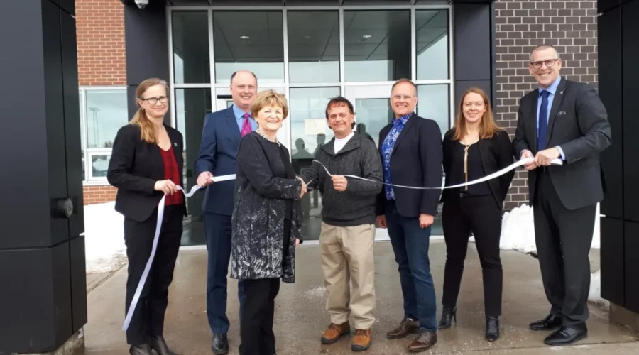 Trades Education Centre Opens In Saint John