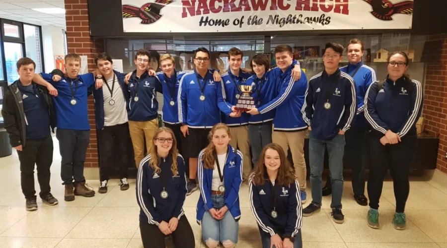 KVHS Captures Provincial Reach For The Top Title Again