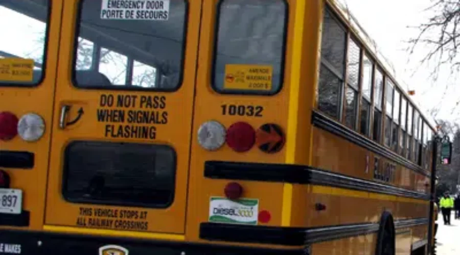 School Closing Due To Water Damage