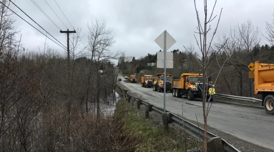 EMO Urging Residents Under Voluntary Evacuation To Leave