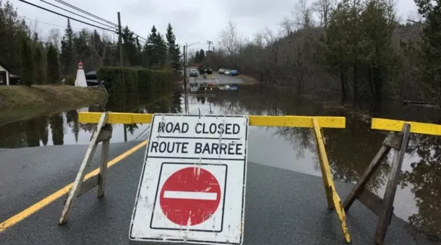 Flooding Has City Staff Feeling ‘Anxious’ As Levels Rise