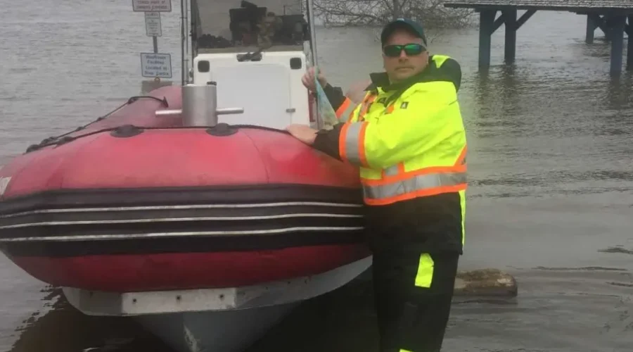 Cooke Aquaculture Steps In To Help Again