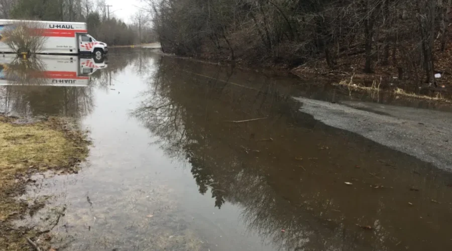 Saint John Energy Stepping Up To Help Those Facing Flooding