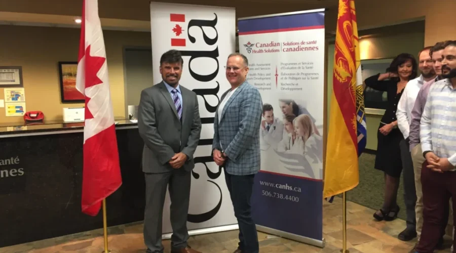 $1m To Expand Saint John’s Canadian Health Solutions