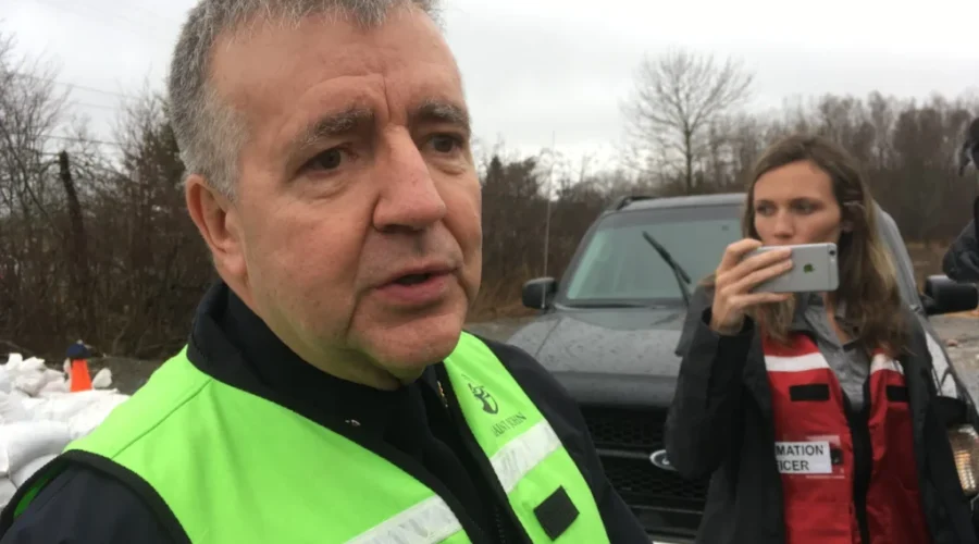 Saint John Could Exceed 2018 Flood Levels: EMO