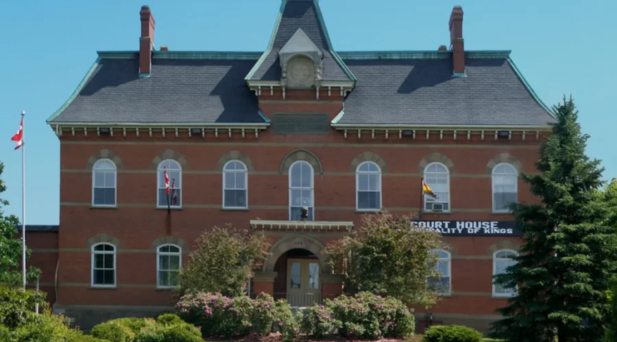 Hampton Reviewing Municipal Plan