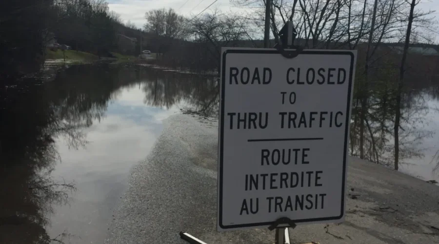 Take Photos, Keep Receipts For Flooding Claims