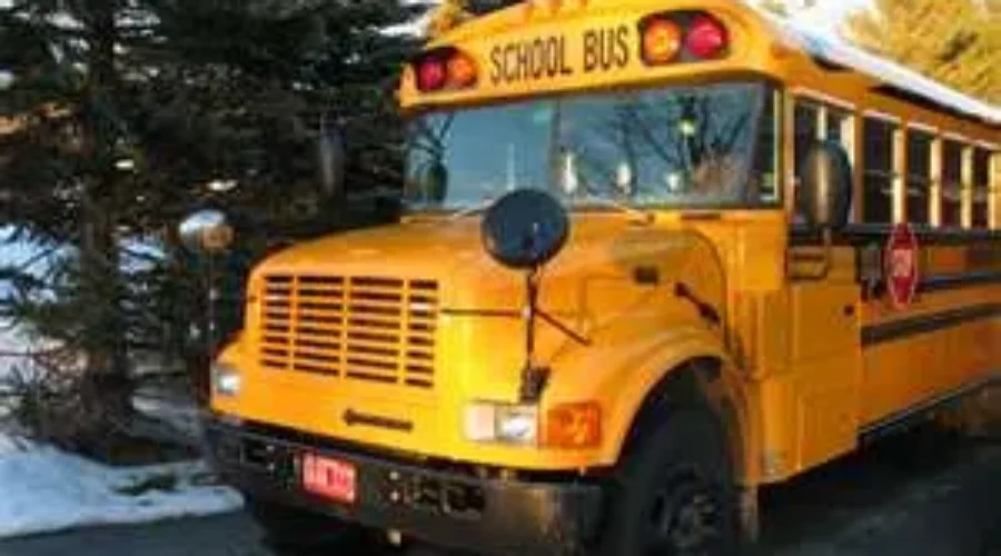 Late Buses April 2