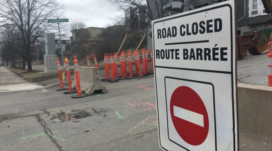 Traffic Reduced On Union Street This Week