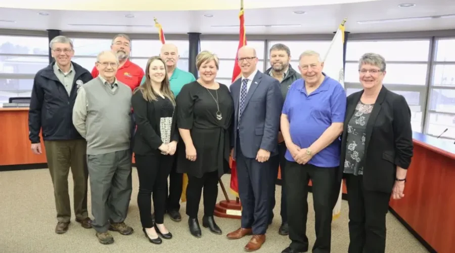 A Boost In The Gas Tax Fund Benefits Fundy Royal Municipalities