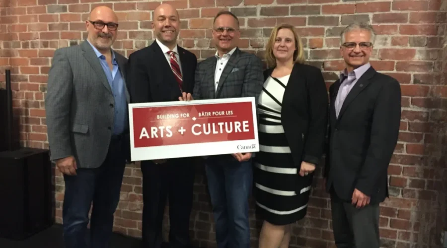 $3M For Improvements to Arts, Culture and Architecture In Saint John