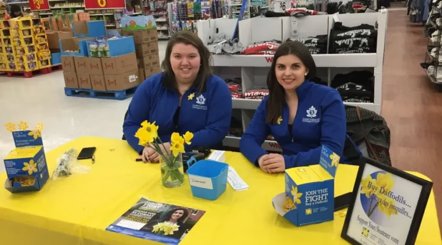 Daffodil Campaign Still Going Strong