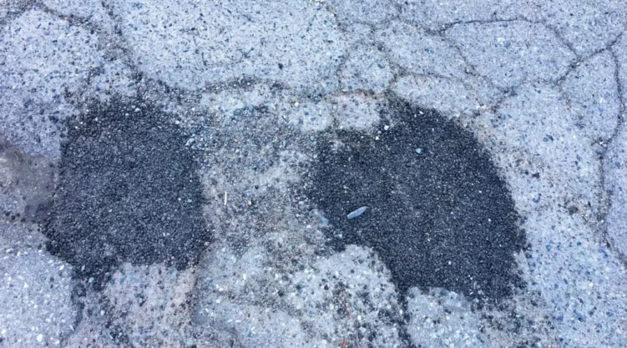 Pothole Season Is Keeping City Crews busy