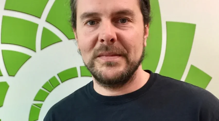 Green Party Holding Convention In Beresford