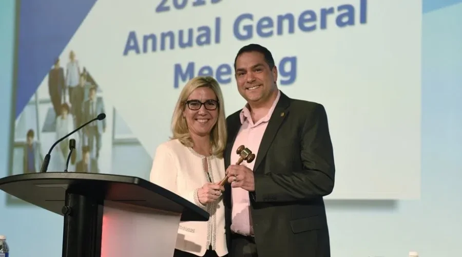 Saint John Man Becomes President Of The Canadian Real Estate Association