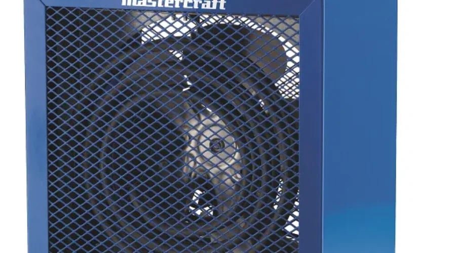 Garage Heaters Recalled Due To Risk Of Fires Or Burns