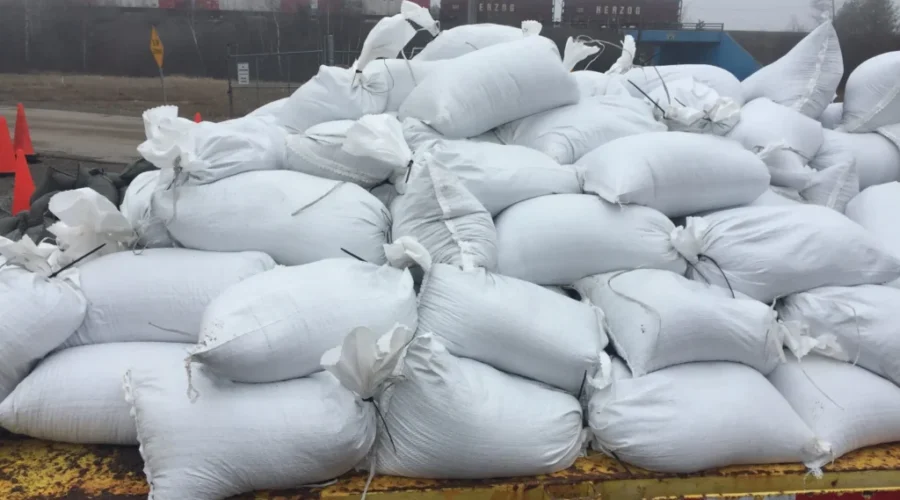 Get Sandbags In Two Saint John Locations