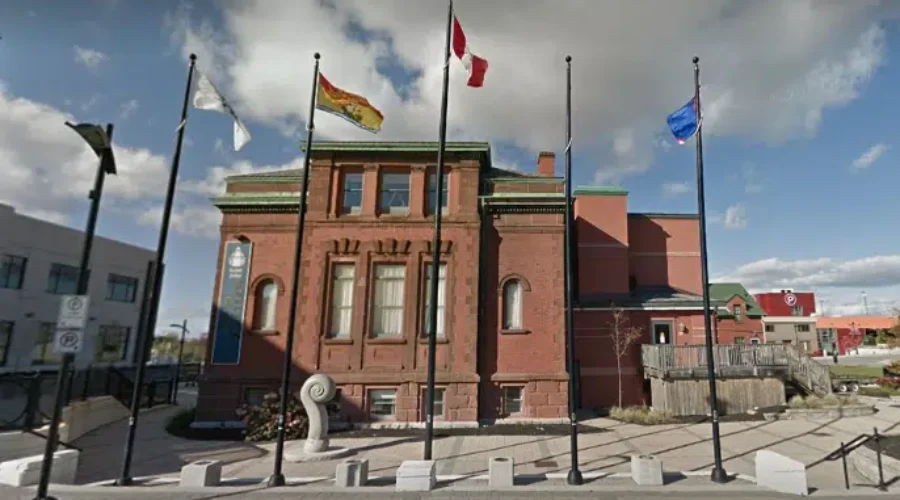 Saint John Arts Centre To Give Its Walls New Life