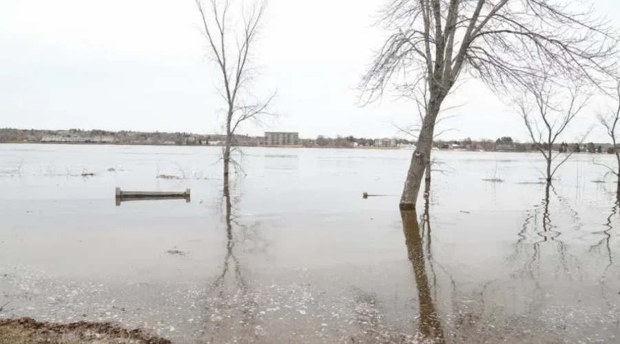 NB To Get Help From Federal Government For Spring Flooding