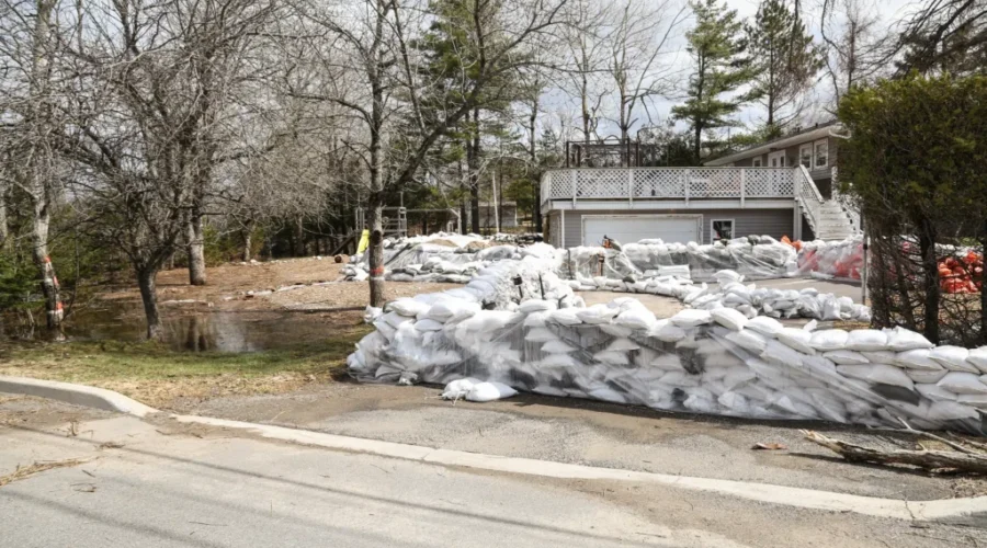 Residents Reminded To Register Flood Damages As Waters Recede