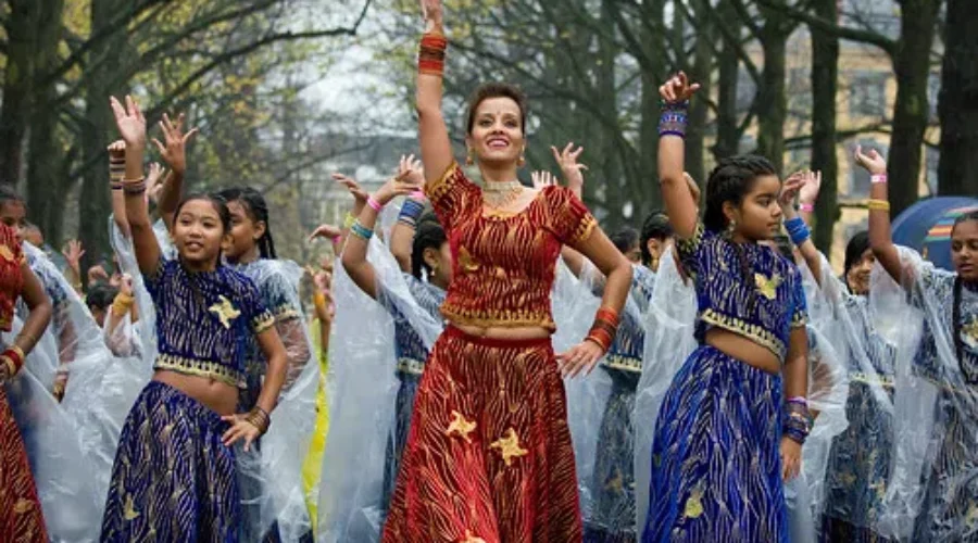 Bollywood Dance Workshop Part Of Asian Heritage Festival On Saturday