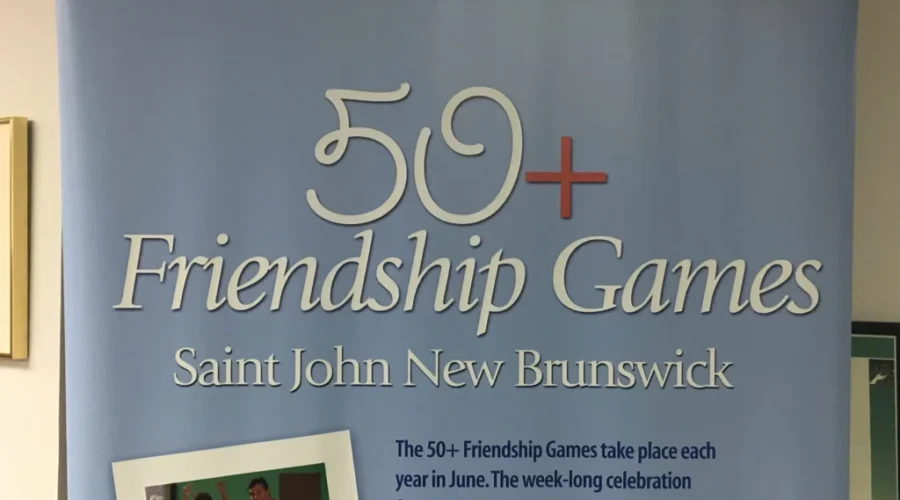 Registration Open For 50+ Friendship Games