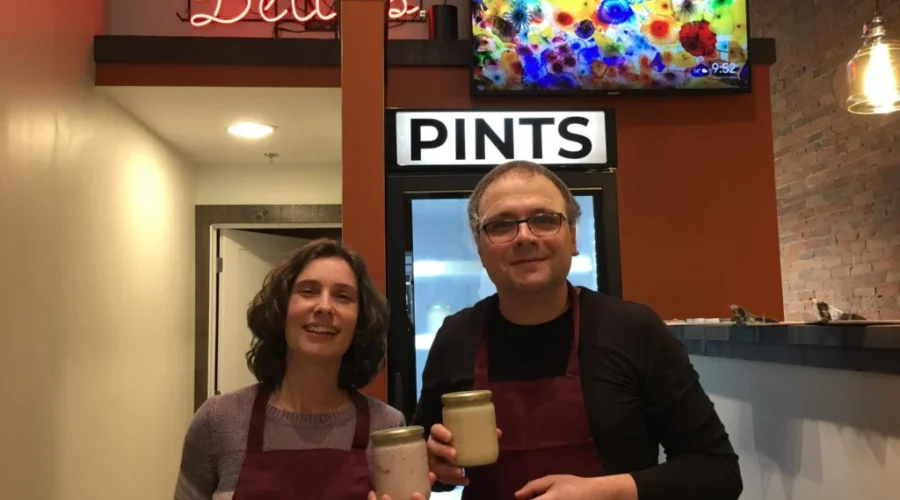 Get The Scoop: Homemade Ice Cream Shop Opens In Saint John