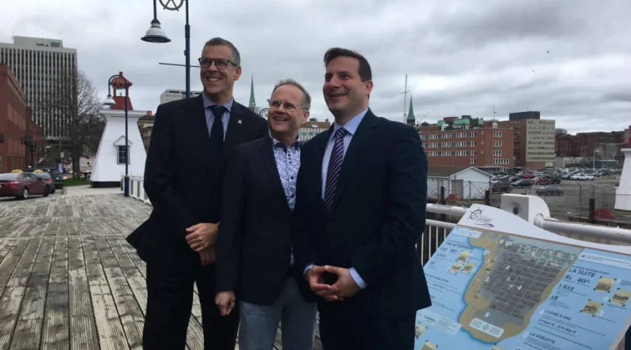 Saint John Receives Federal Funding For Flood Mitigation Projects