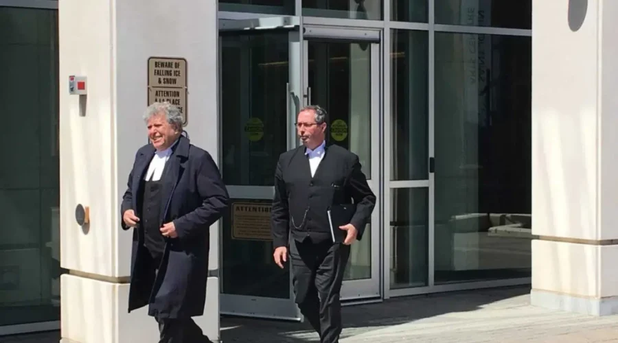 UPDATED: Closing Arguments Wrap Up In Oland Retrial