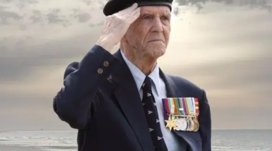 Canada Joins The World Commemorating D-Day Anniversary