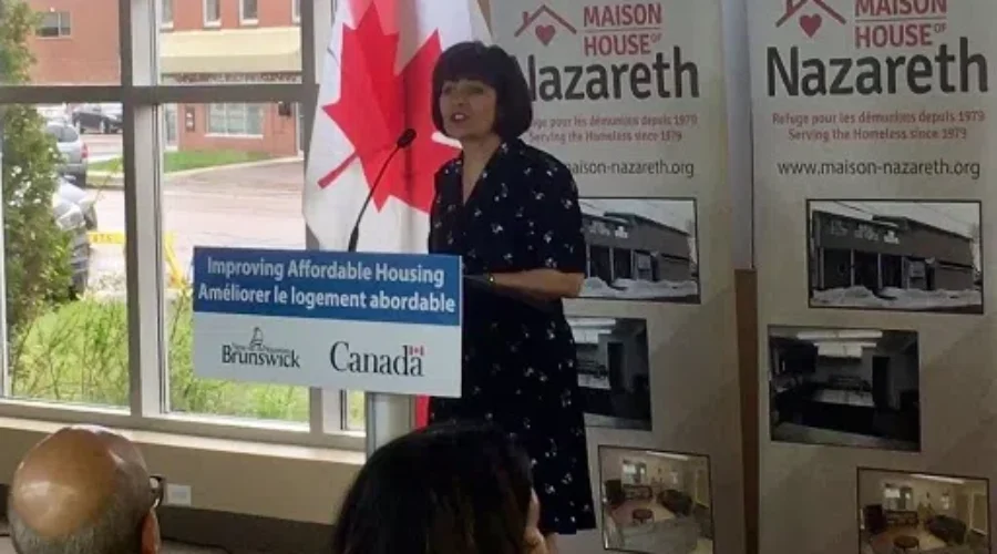 Federal-Provincial Housing Agreement Unveiled For NB